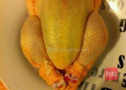 猪肚煲鸡汤的做法图解2