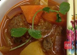 罗宋汤的做法图解19