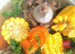 猪骨汤的做法图解4