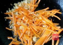 素炒三丝。的做法图解4