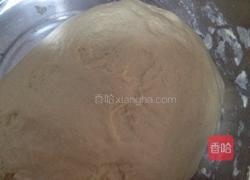 荠菜肉包子的做法图解1