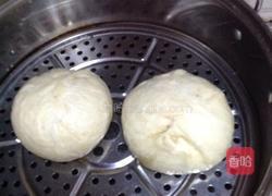 荠菜肉包子的做法图解6