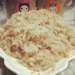 自制美味肉松的做法[图]