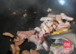 柠檬羊排煲的做法图解4