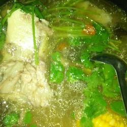 棒骨山药煲的做法[图]
