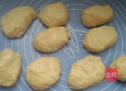吉士排面包。的做法图解2