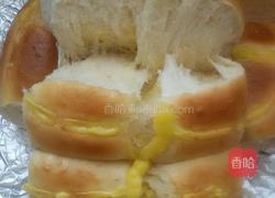 吉士排面包。的做法图解7