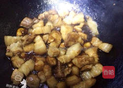 莴笋焖肉的做法图解4