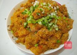 粉蒸肉的做法图解16