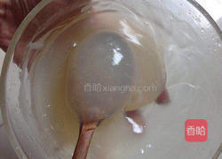 养生葛粉羹的做法图解3