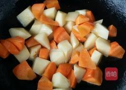 素咖喱的做法图解3