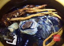 乌鸡汤的做法图解4