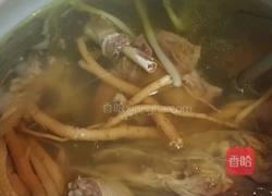 四川酸萝卜老鸭汤的做法图解6