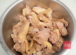 四川酸萝卜老鸭汤的做法图解3