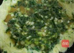 小葱炒鸡蛋的做法图解5