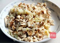 香干笋丁马兰头的做法图解6