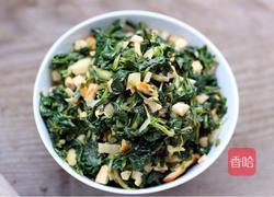 香干笋丁马兰头的做法图解8