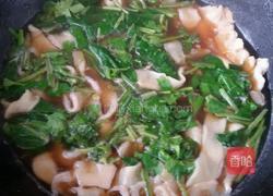 宽带汤面的做法图解6