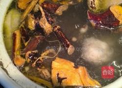 毛桃煲鸡的做法图解4