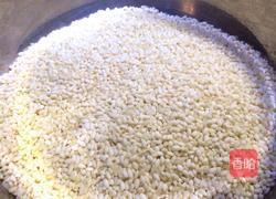 豌豆焖饭的做法图解2