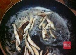 红烧豆腐煲的做法图解3