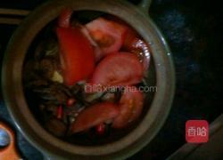 红烧豆腐煲的做法图解5