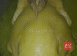 清炖整只鸡的做法图解5