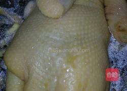 清炖整只鸡的做法图解3