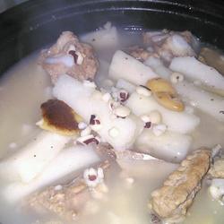 春季祛湿汤的做法[图]