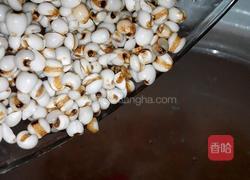 土茯苓淮山汤的做法图解4
