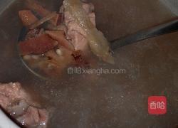 土茯苓淮山汤的做法图解6