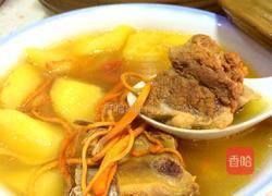 排骨山药的做法图解5