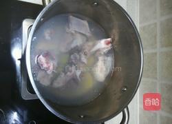 山药玉米排骨汤的做法图解2