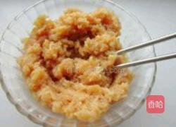 砂锅鸡肉丸的做法图解2
