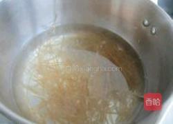 砂锅鸡肉丸的做法图解3