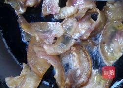芦笋炒腊肉的做法图解4