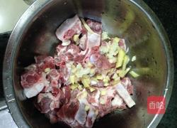 洋葱排骨的做法图解3
