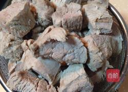 面包机健康肉松~的做法图解3