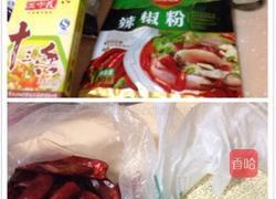 面包机健康肉松~的做法图解1