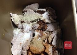 面包机健康肉松~的做法图解5