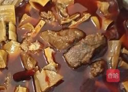 笋干红烧牛肉的做法图解16