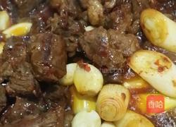 笋干红烧牛肉的做法图解8