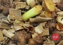 笋干红烧牛肉的做法图解11