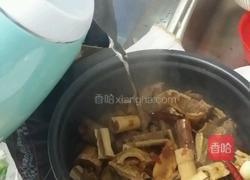 笋干红烧牛肉的做法图解13