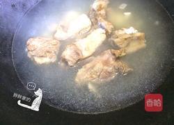 茸翅骨丸的做法图解1