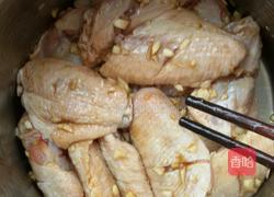 蒜香烤翅的做法图解5