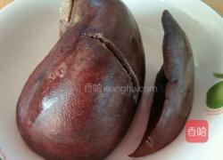 五香猪肝的做法图解3