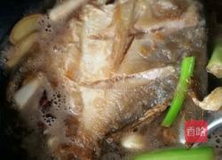 干烧平鱼的做法图解7