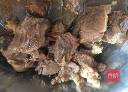 番茄肉汤的做法图解1