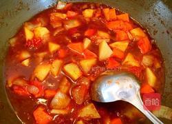 番茄肉汤的做法图解5